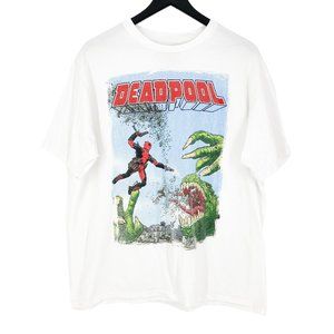 MARVEL Deadpool Comic Book Cover Art #1 Shirt